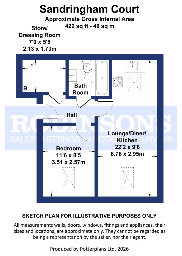 Floorplan